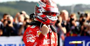  Льоклер първи в квалификацията за Гран При на Франция